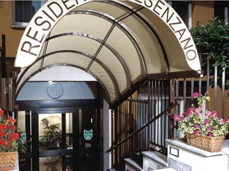 מילאנו Residence Desenzano מראה חיצוני תמונה